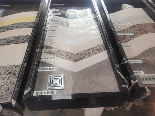 衛(wèi)生間施工工藝展示疊層